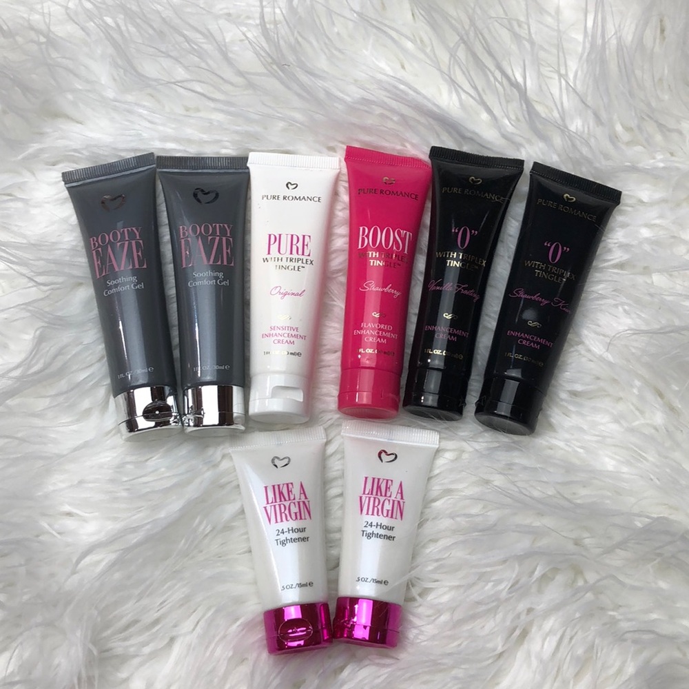 Pure Romance BUNDLE!!!